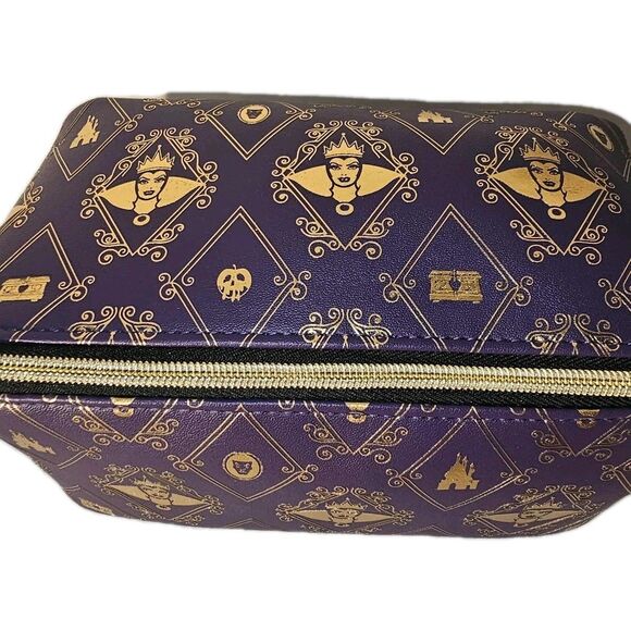 Disney Villains Evil Queen Makeup Bag – Bath & Body Works Limited Edition 2025 - Picture 2 of 4